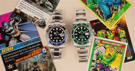 how many rolex batman made|bob's rolex batman history.